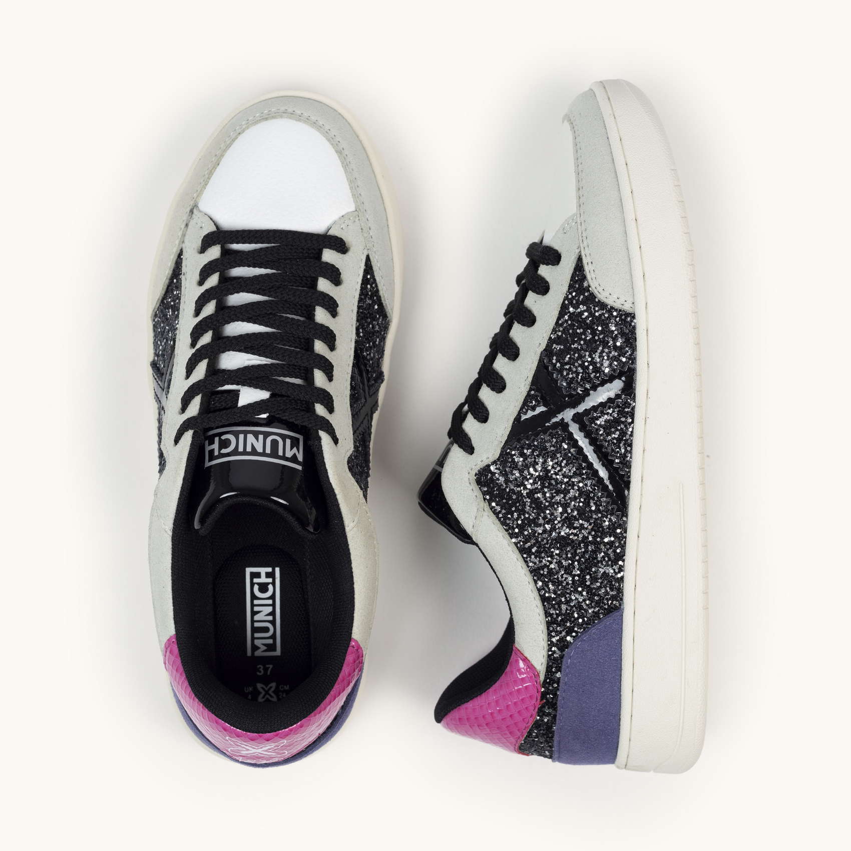 Munich - Sneaker 9882003 Glam Star 03