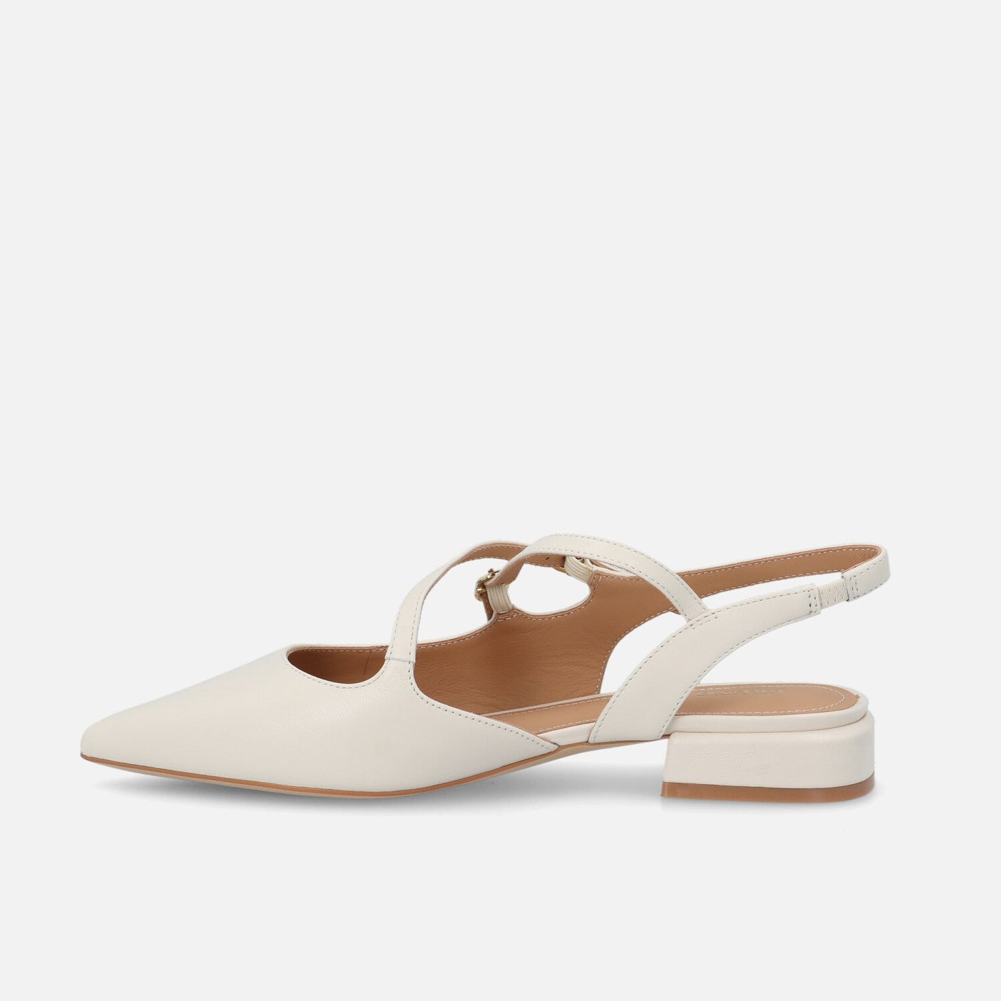 Bruno Premi - Slingback Nappa col. Burro BL0106X