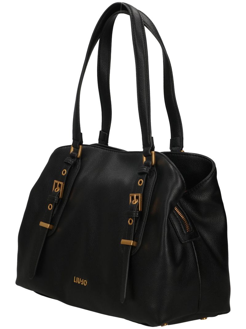 Liu Jo AF5045E0058 M Satchel Nero