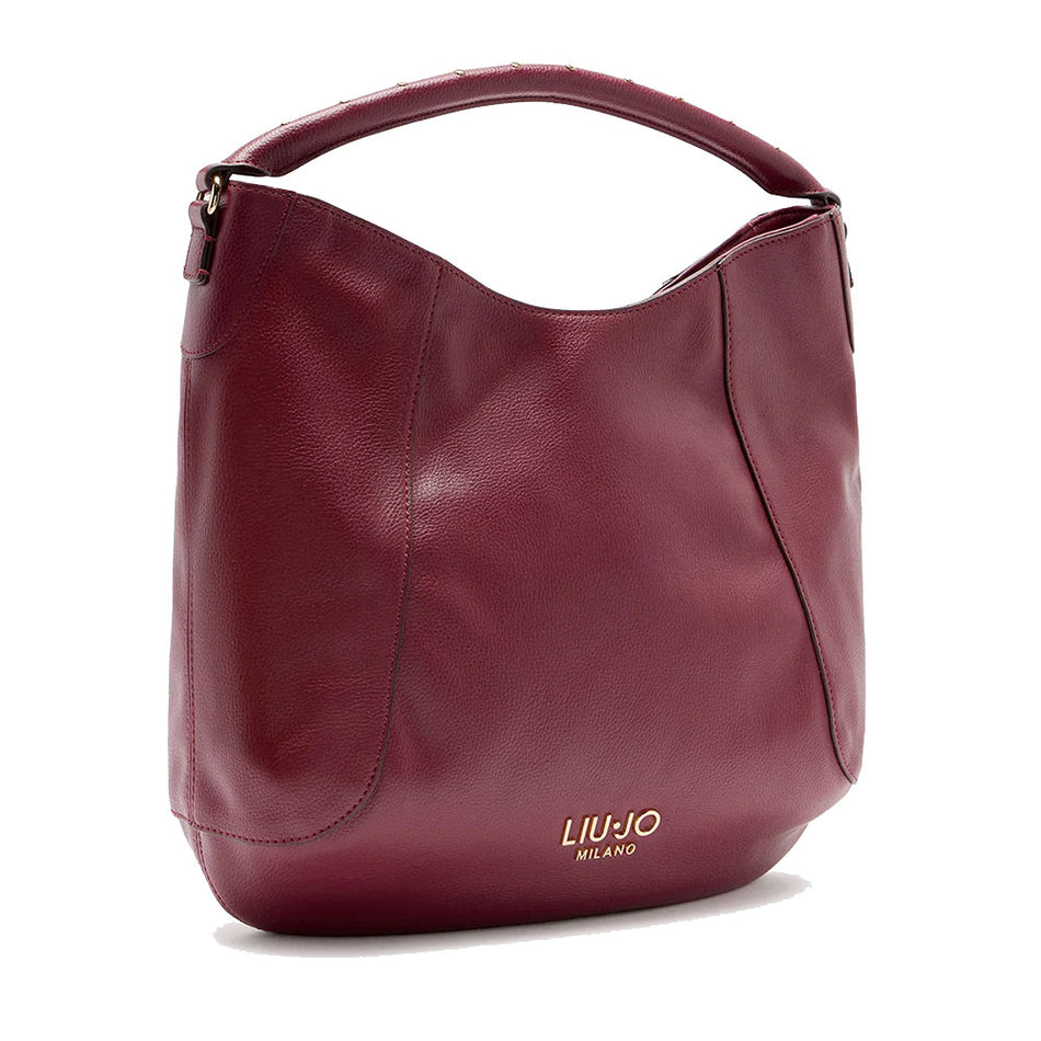 Liu Jo - Borsa AF5053E0058ECS Hobo col. Red Wine