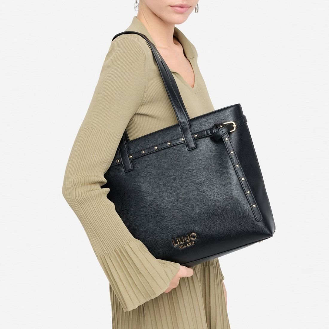 Liu Jo - Borsa AF5135E0058ECS Tote col. Nero