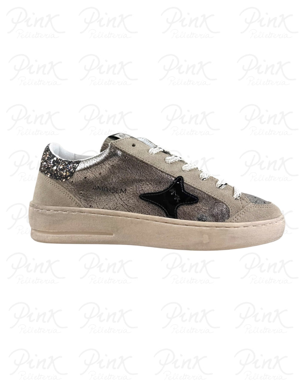 Ama Brand - Slam 4722 col. Laminato Gold