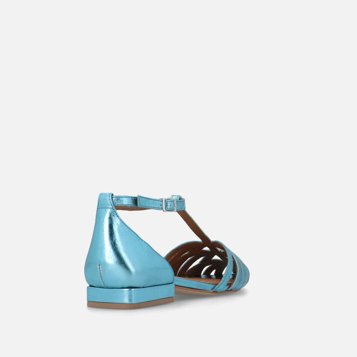 Altraofficina Sandal col. Turquoise