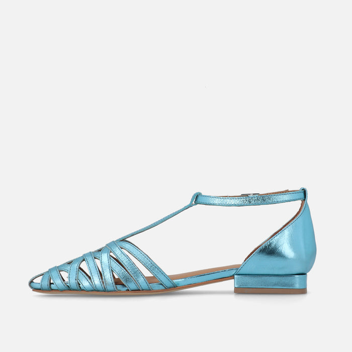 Altraofficina Sandal col. Turquoise