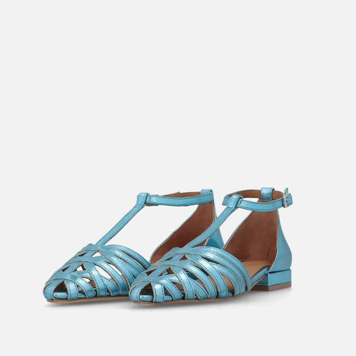 Altraofficina Sandal col. Turquoise