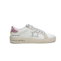 Atlantic Stars - Sneakers Aura White-Nude