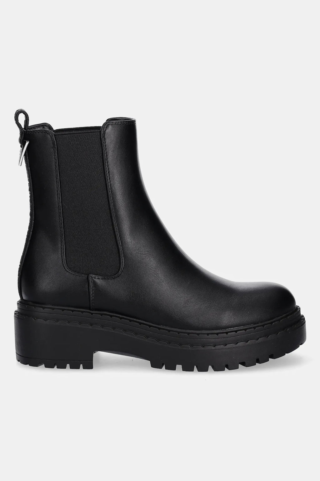 Guess - Beatles stivaletto Leanna col. nero