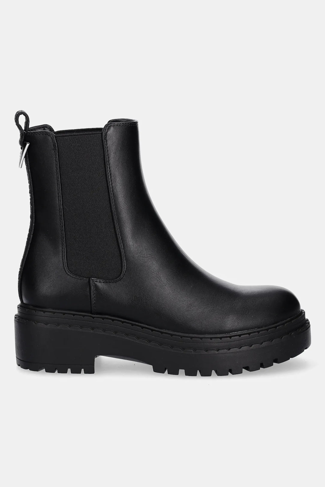 Guess - Beatles stivaletto Leanna col. nero