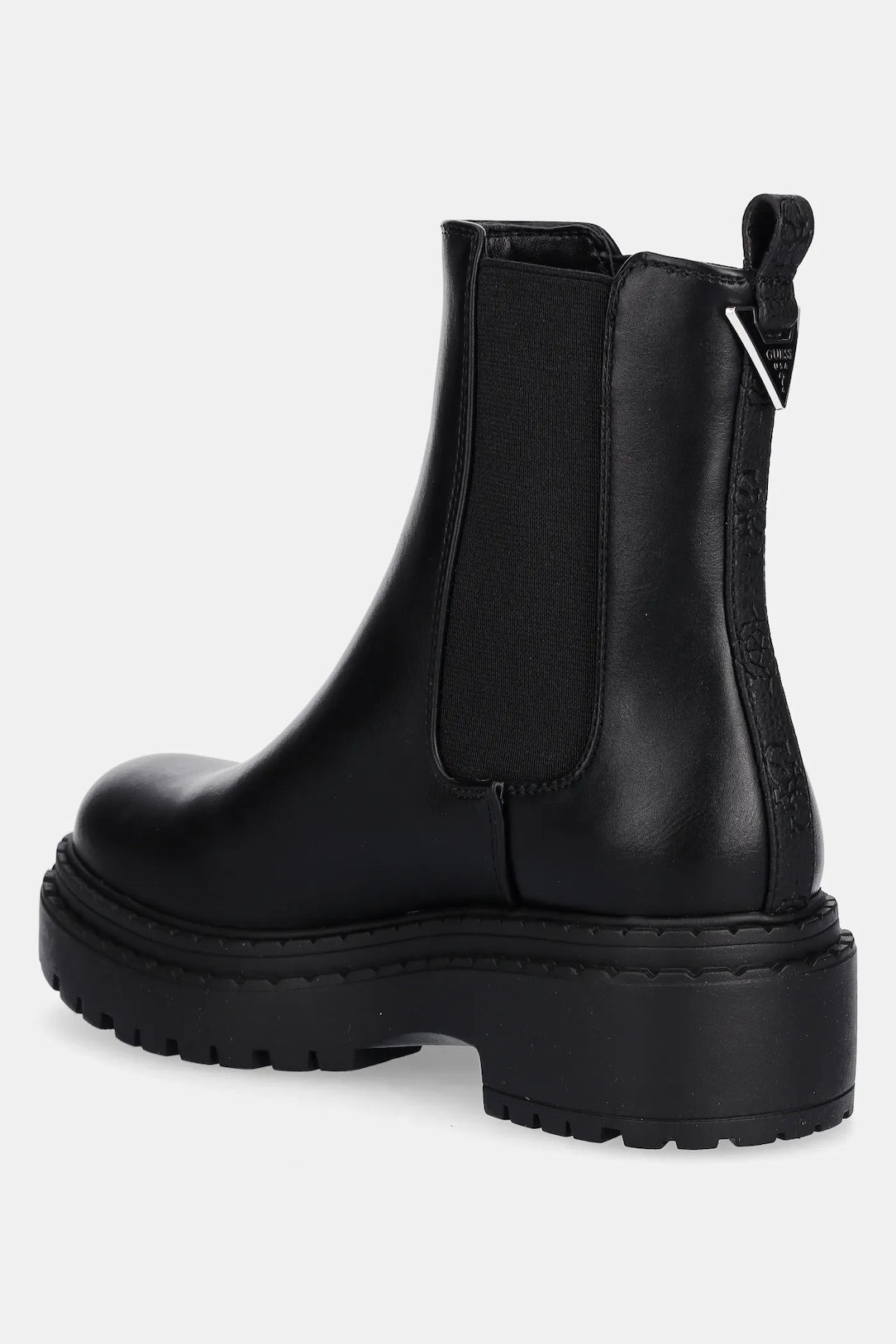 Guess - Beatles stivaletto Leanna col. nero