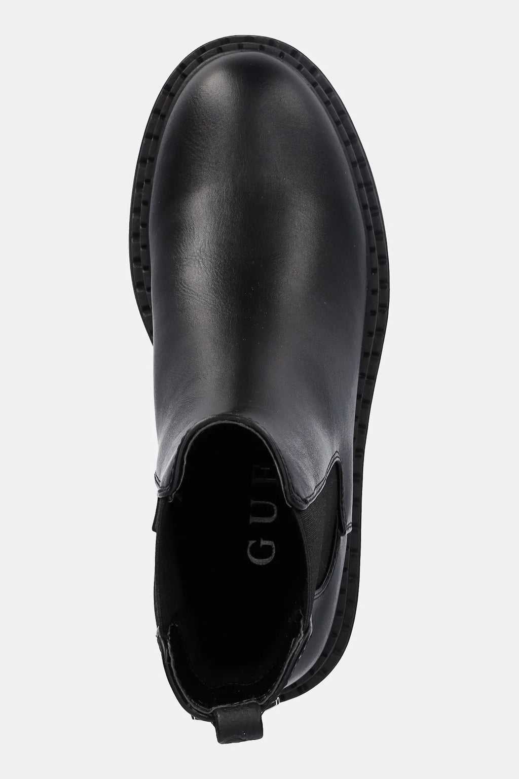 Guess - Beatles stivaletto Leanna col. nero