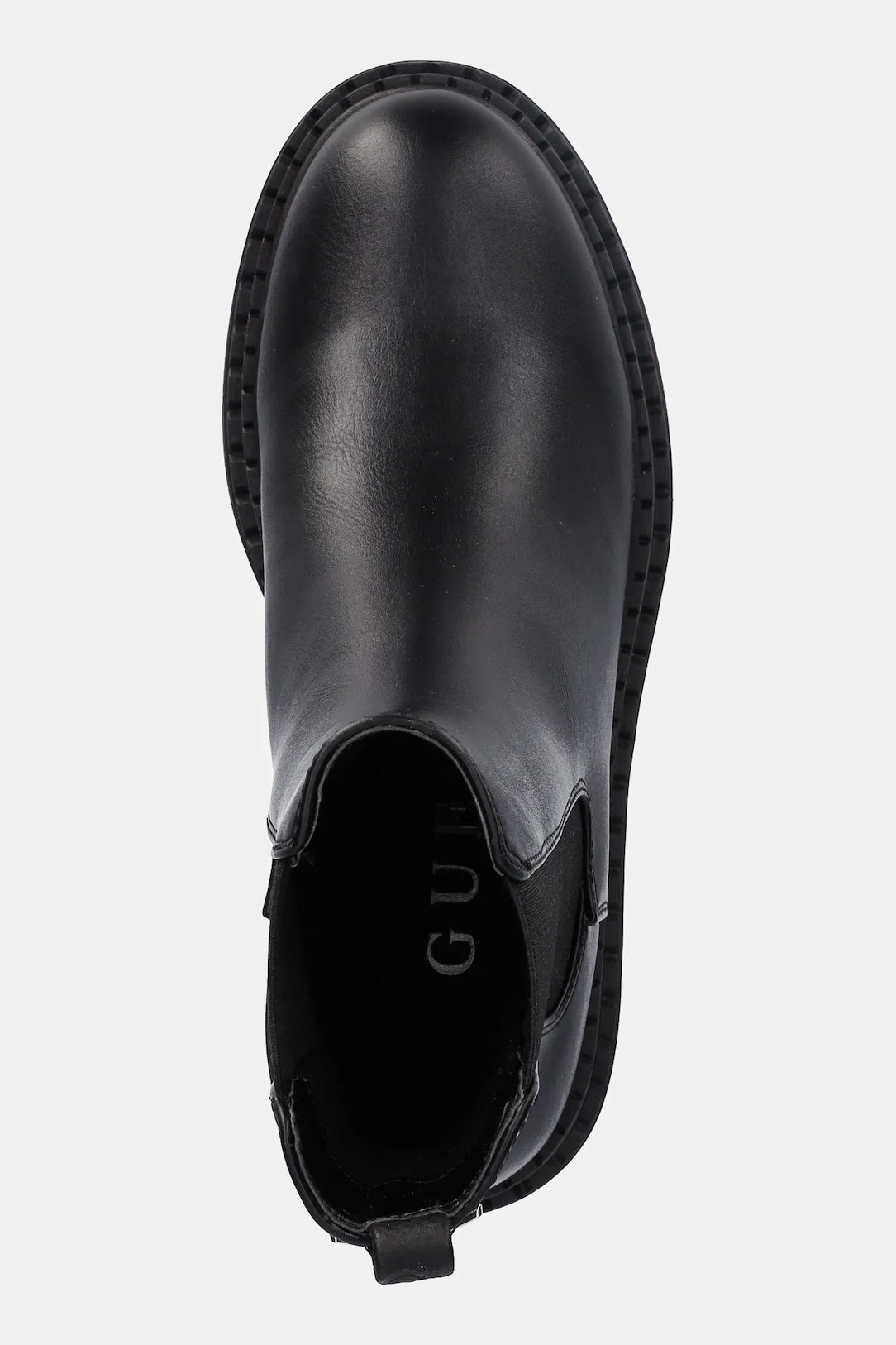 Guess - Beatles stivaletto Leanna col. nero