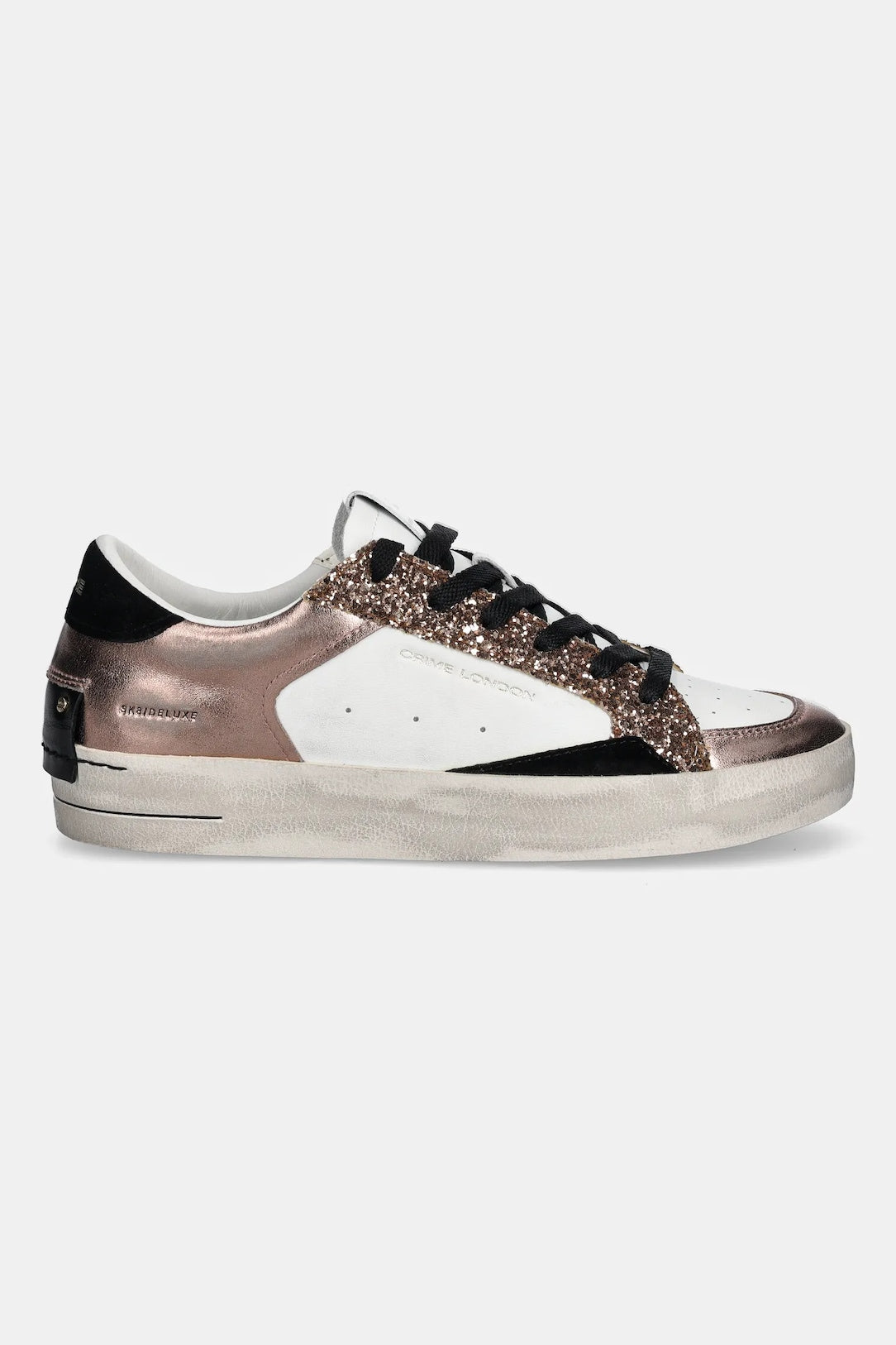Crime London - SK8 Deluxe Ambre Glam 25110AA8.60