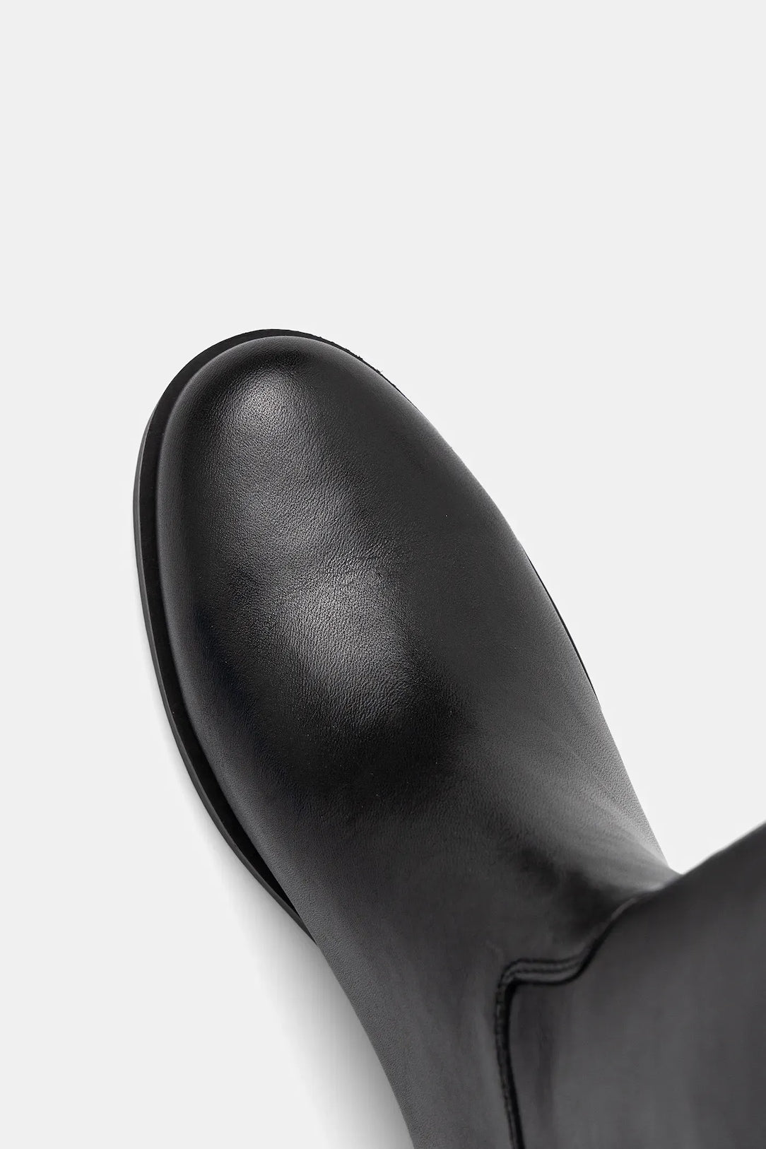 Guess - Stivale in vera pelle col. Nero FLFZOR LEA11