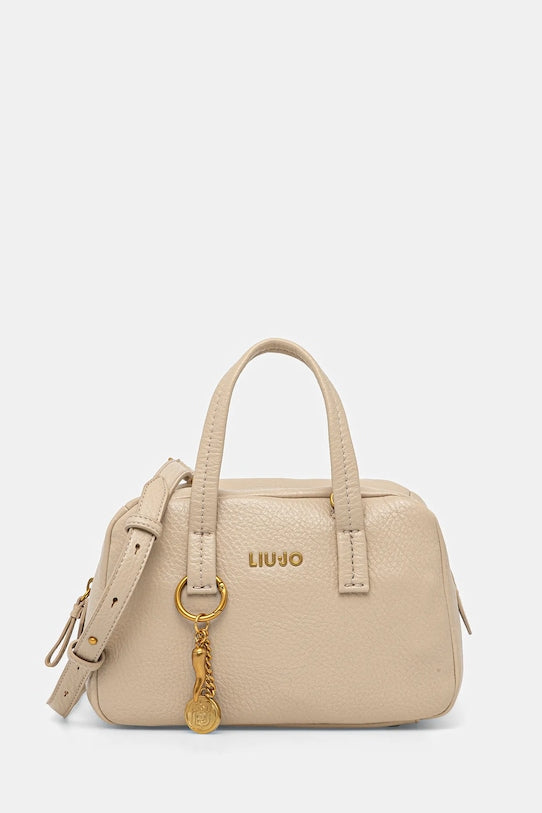 Liu Jo - Borsa Satchel AF5021E0027 col. Sabbia