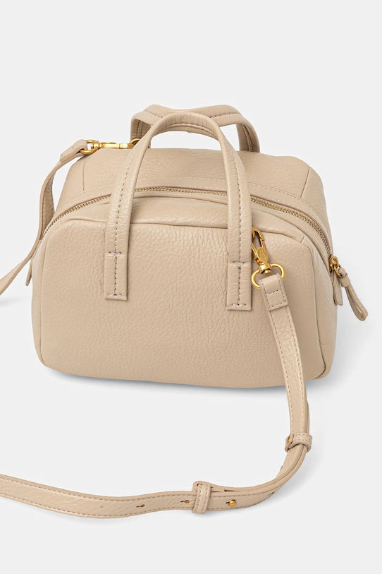 Liu Jo - Borsa Satchel AF5021E0027 col. Sabbia