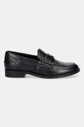 Guess - Mocassino in pelle BELISO col. Black