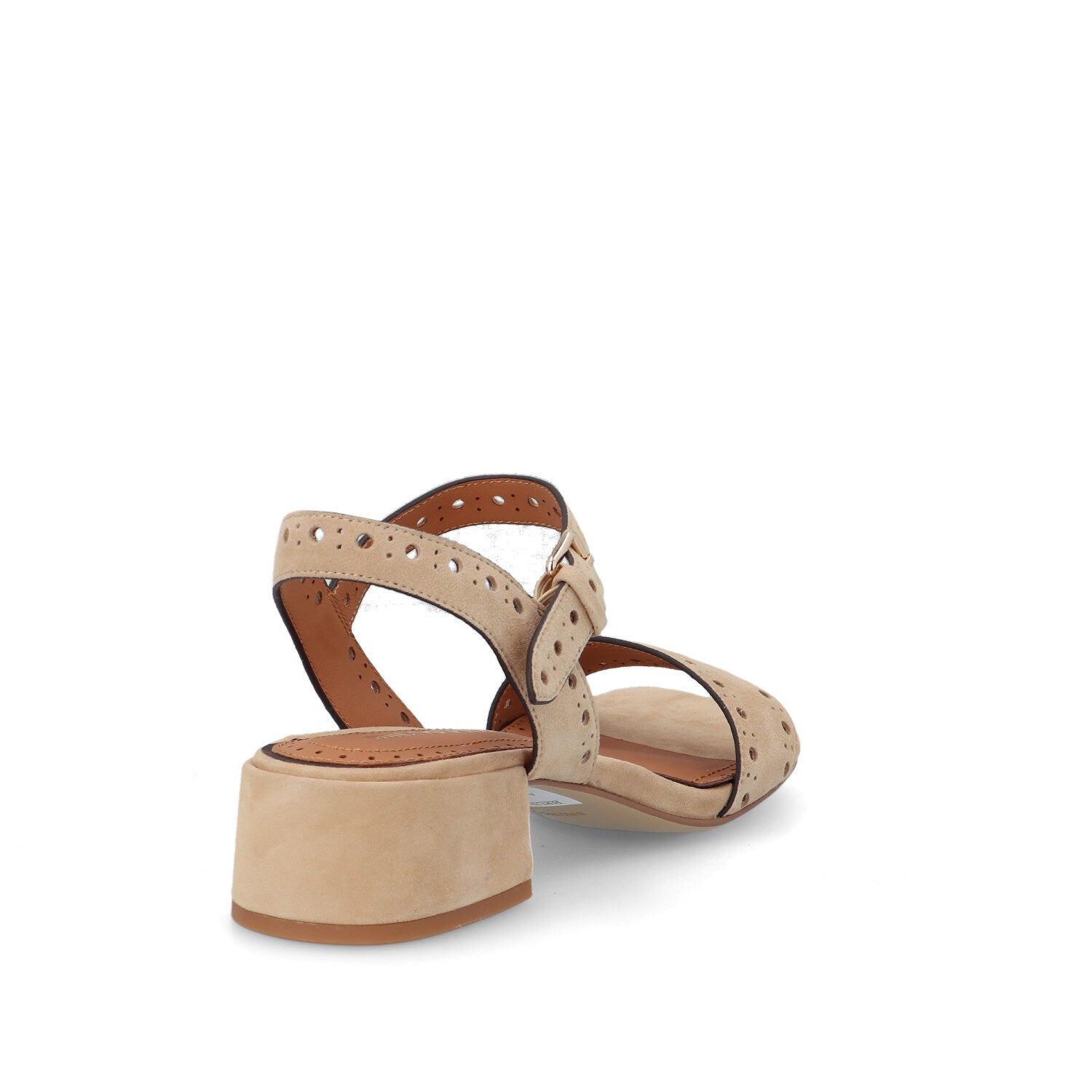 Bruno Premi - Sandalo BN4204X Suede Almond