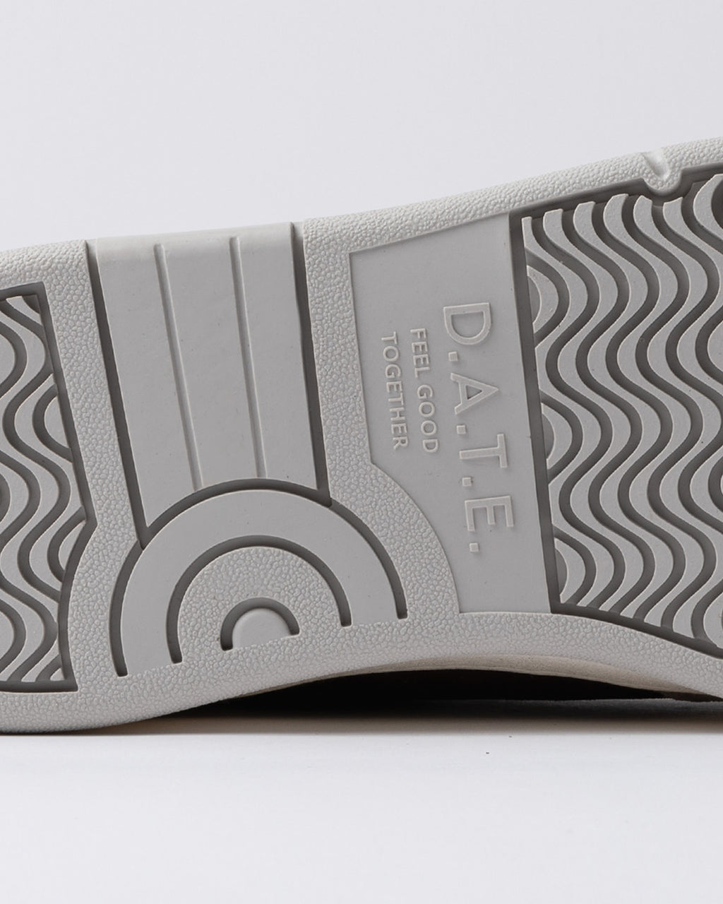 D.A.T.E. Sneaker Court 2.0 Vintage Calf White-Leopard