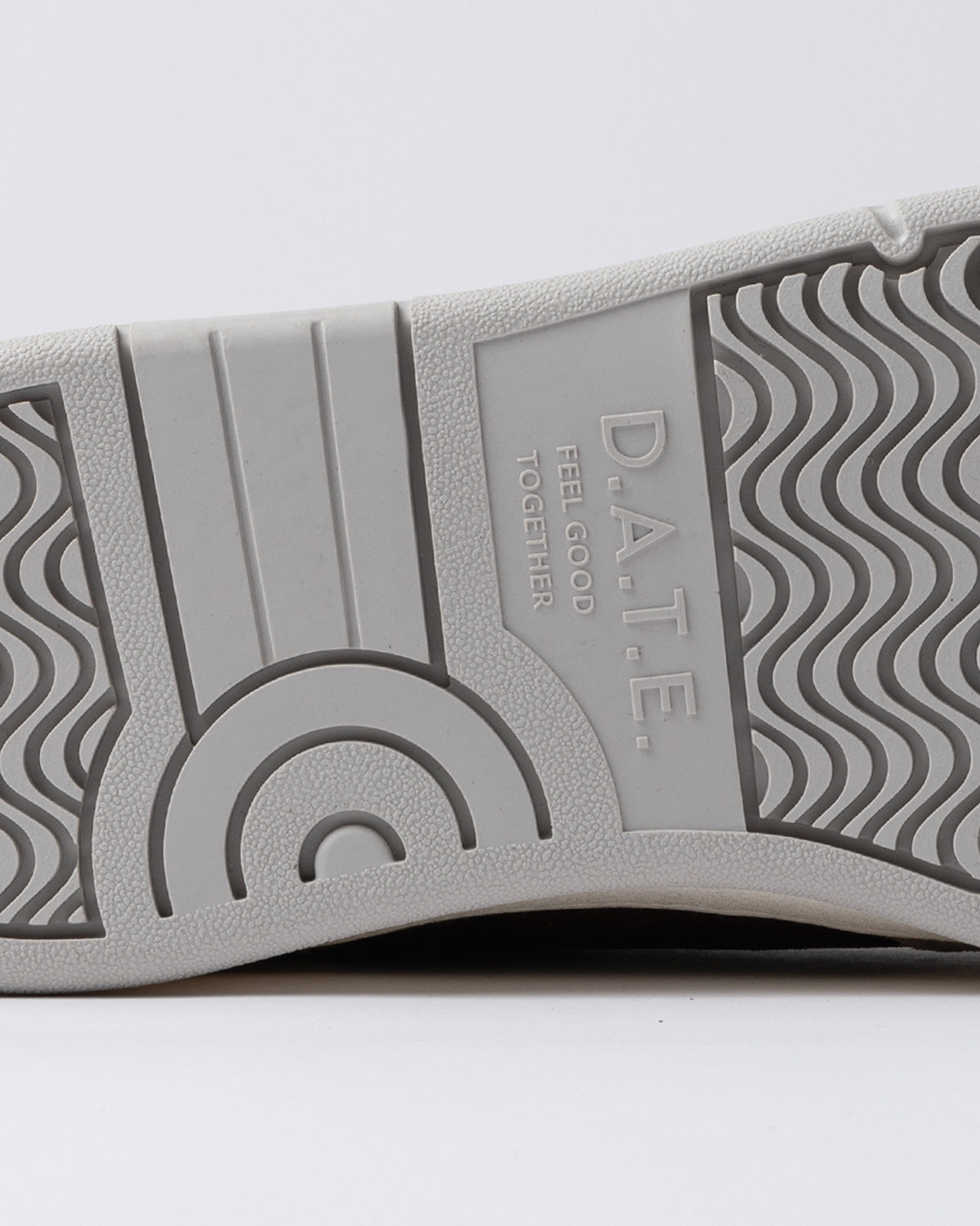 D.A.T.E. Sneaker Court 2.0 Vintage Calf White-Leopard