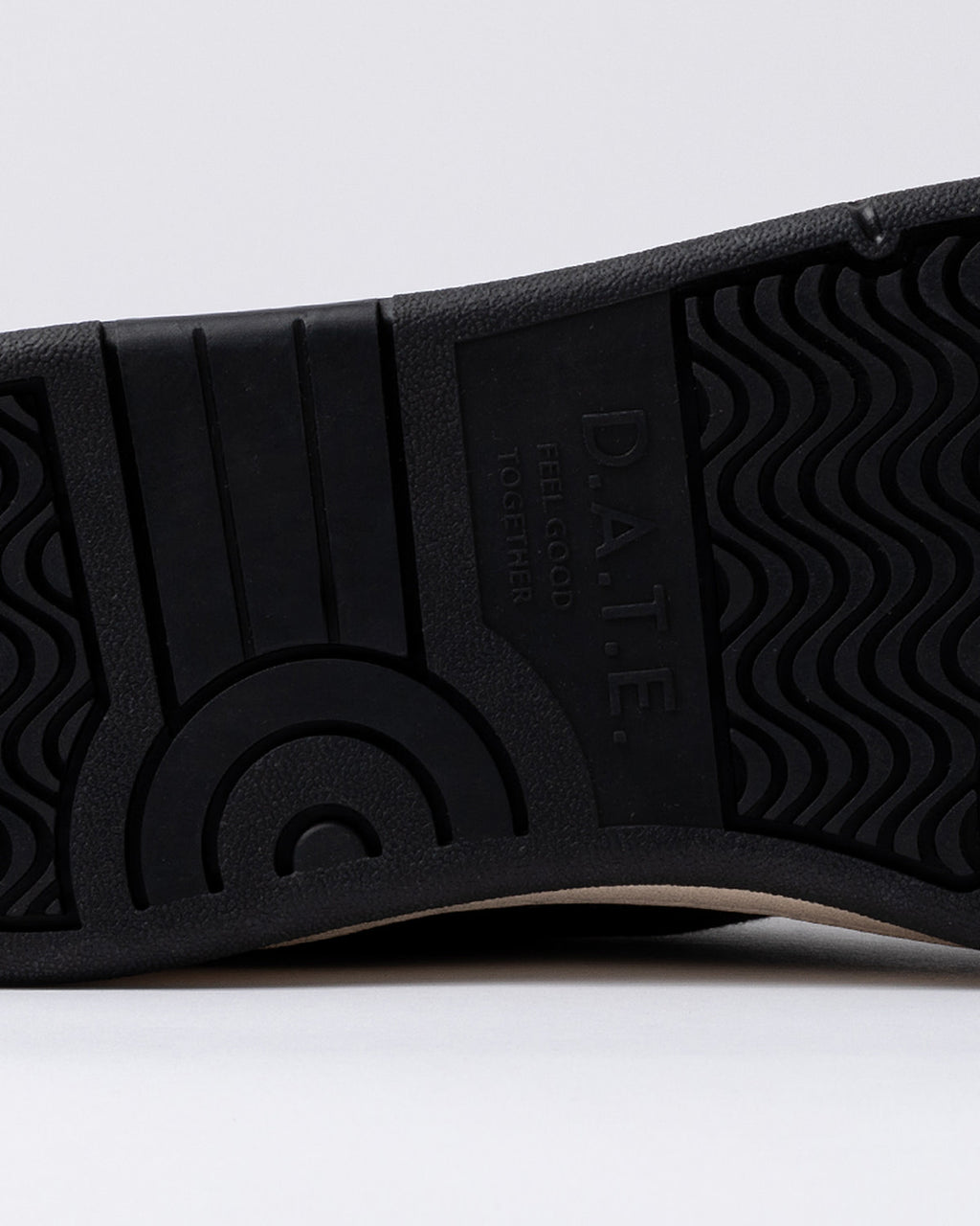 D.a.t.e. Court 2.0 Vintage Calf White - Silver W431-C2-VC-WS