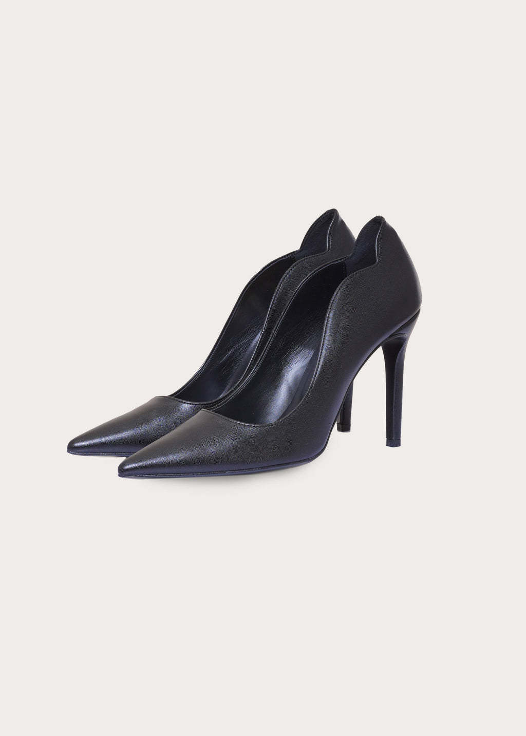 Ovyé - Décolleté Wave Art. LF1742022CAP - Col. Nero