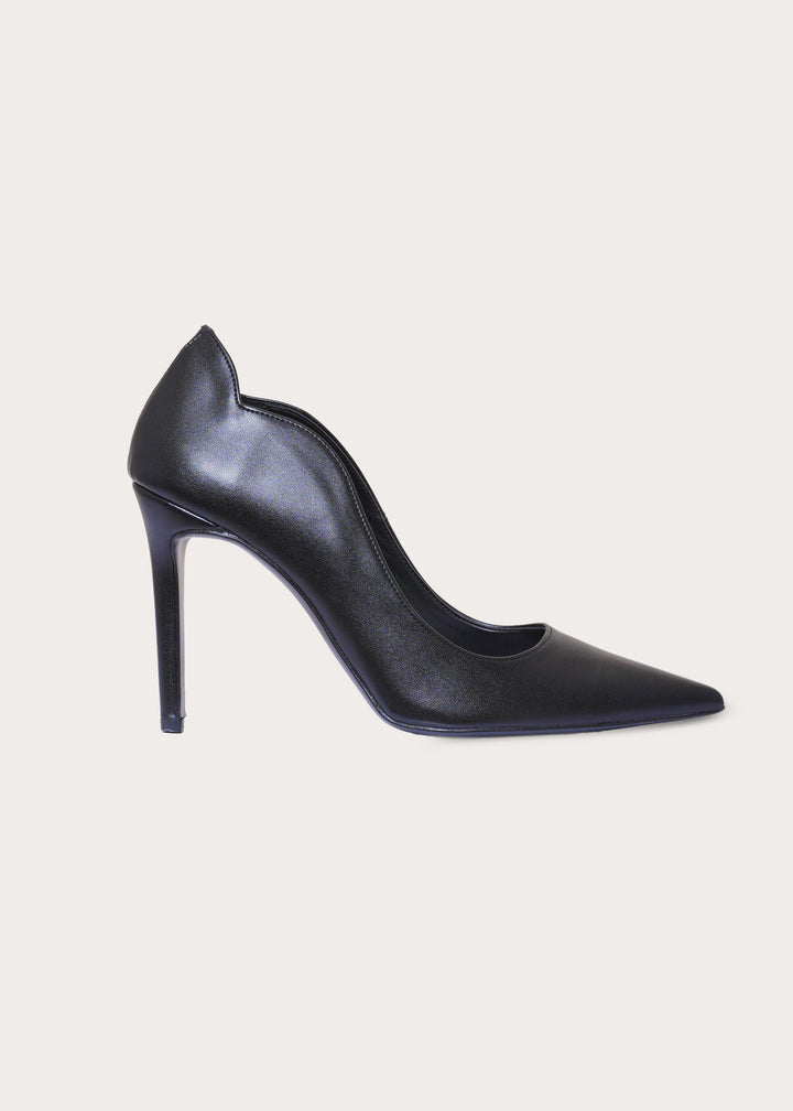 Ovyé - Décolleté Wave Art. LF1742022CAP - Col. Nero