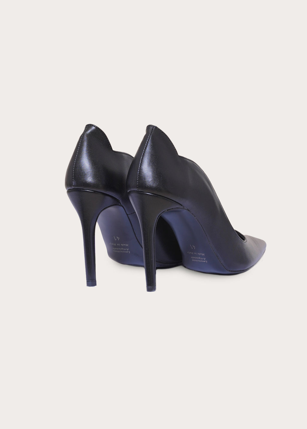 Ovyé - Décolleté Wave Art. LF1742022CAP - Col. Nero