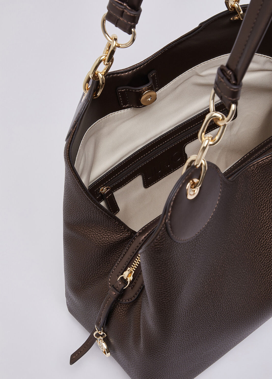 Liu Jo AF6024ES039ECS M SATCHEL X0782 T.moro met