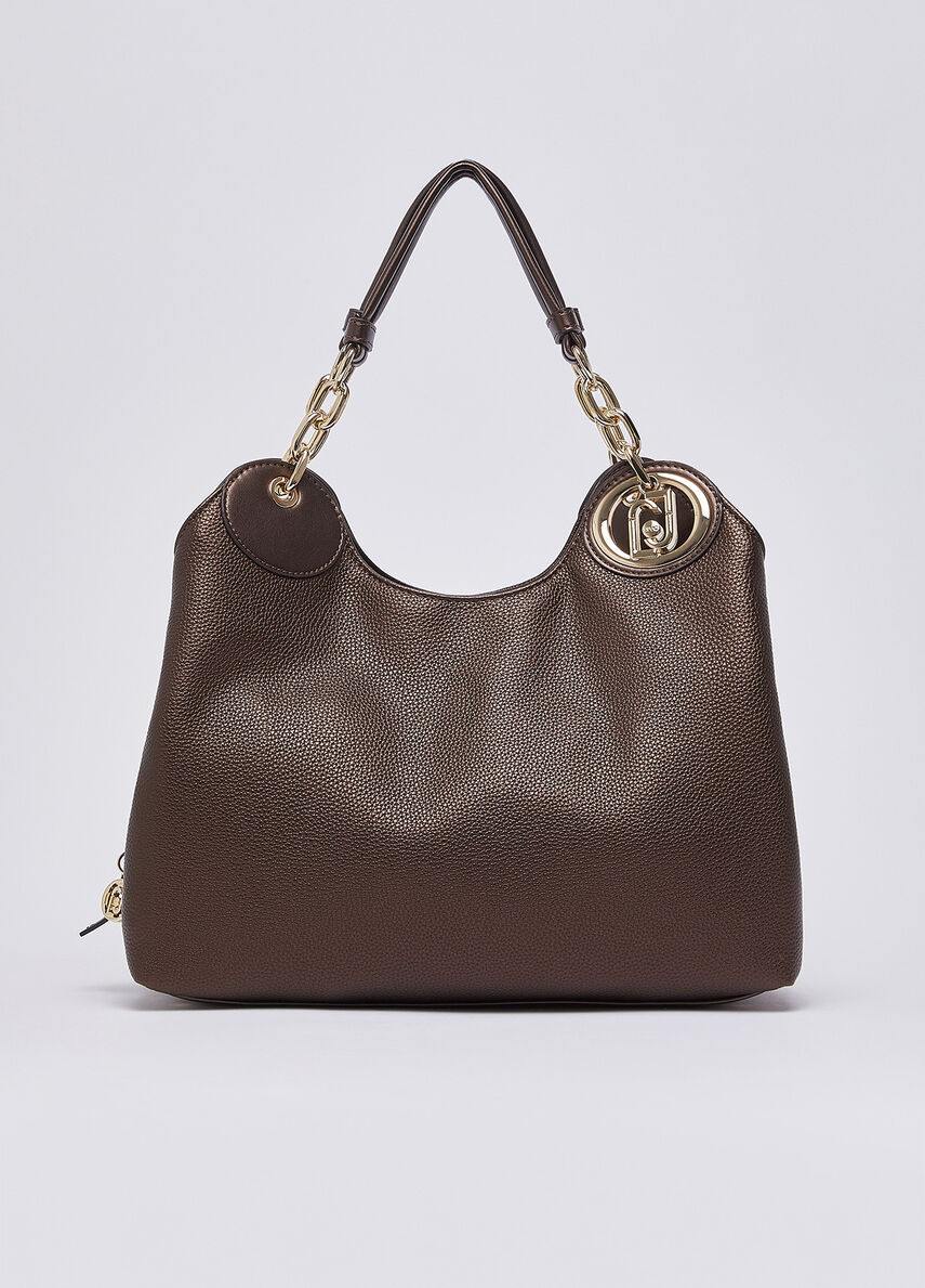 Liu Jo AF6024ES039ECS M SATCHEL X0782 T.moro met