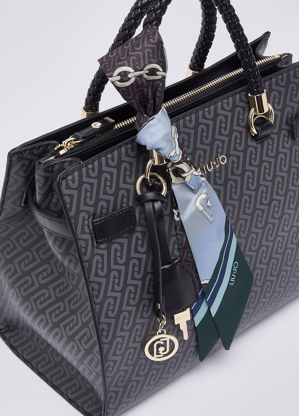 Liu Jo AF6086E1137M TOTE 22222 Nero
