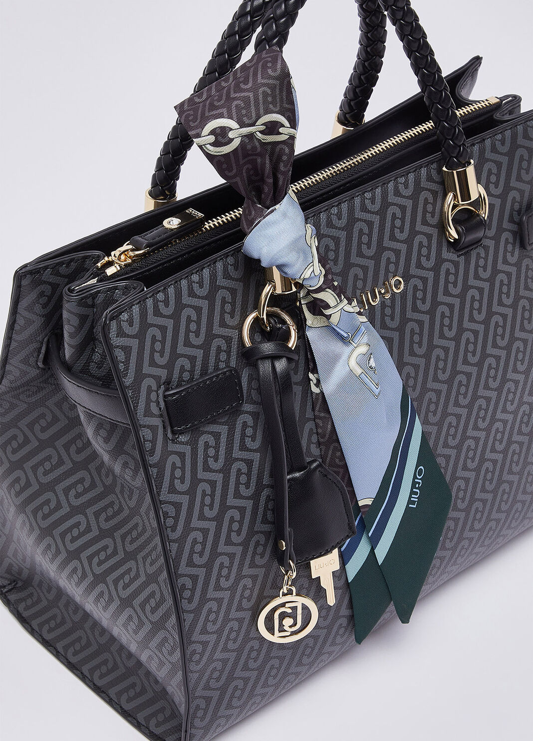 Liu Jo AF6086E1137M TOTE 22222 Nero