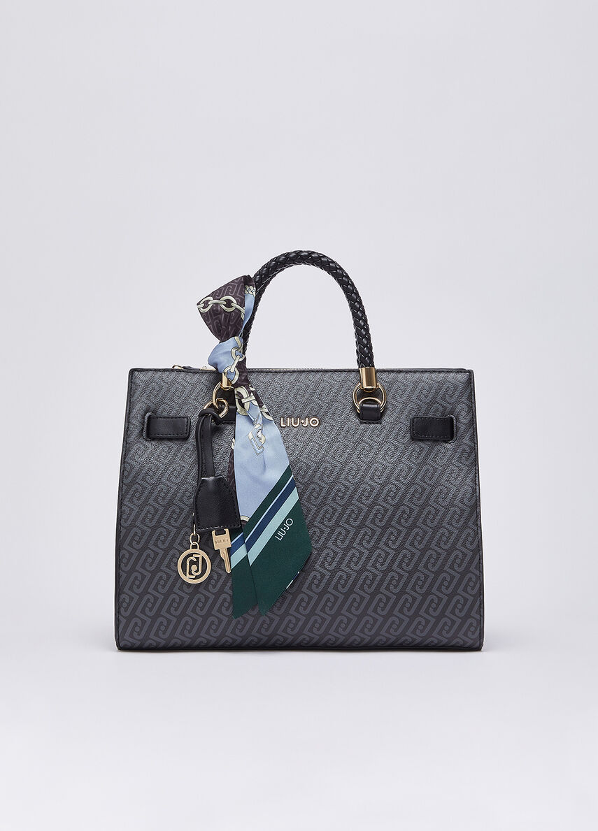 Liu Jo AF6086E1137M TOTE 22222 Nero