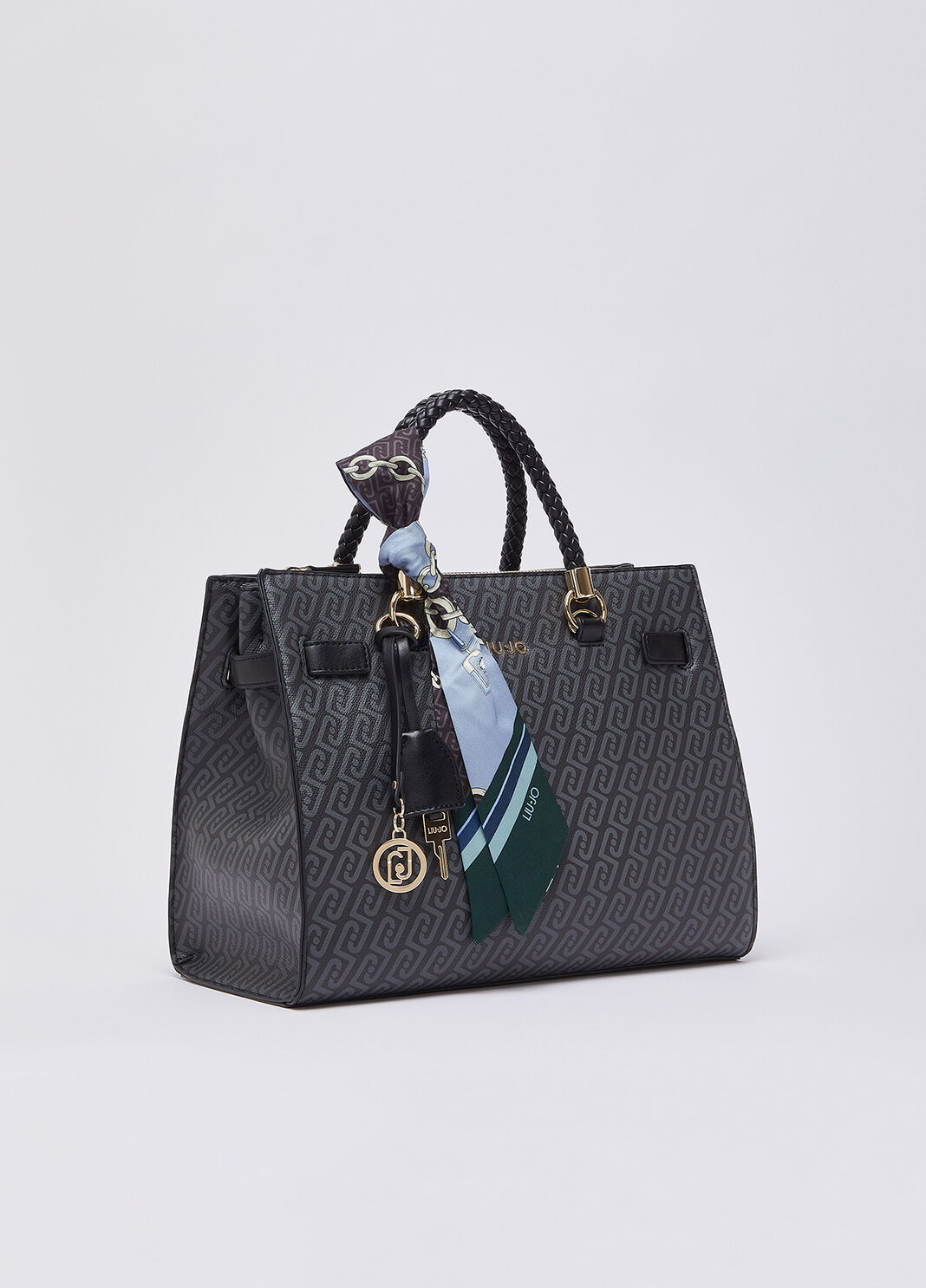Liu Jo AF6086E1137M TOTE 22222 Nero