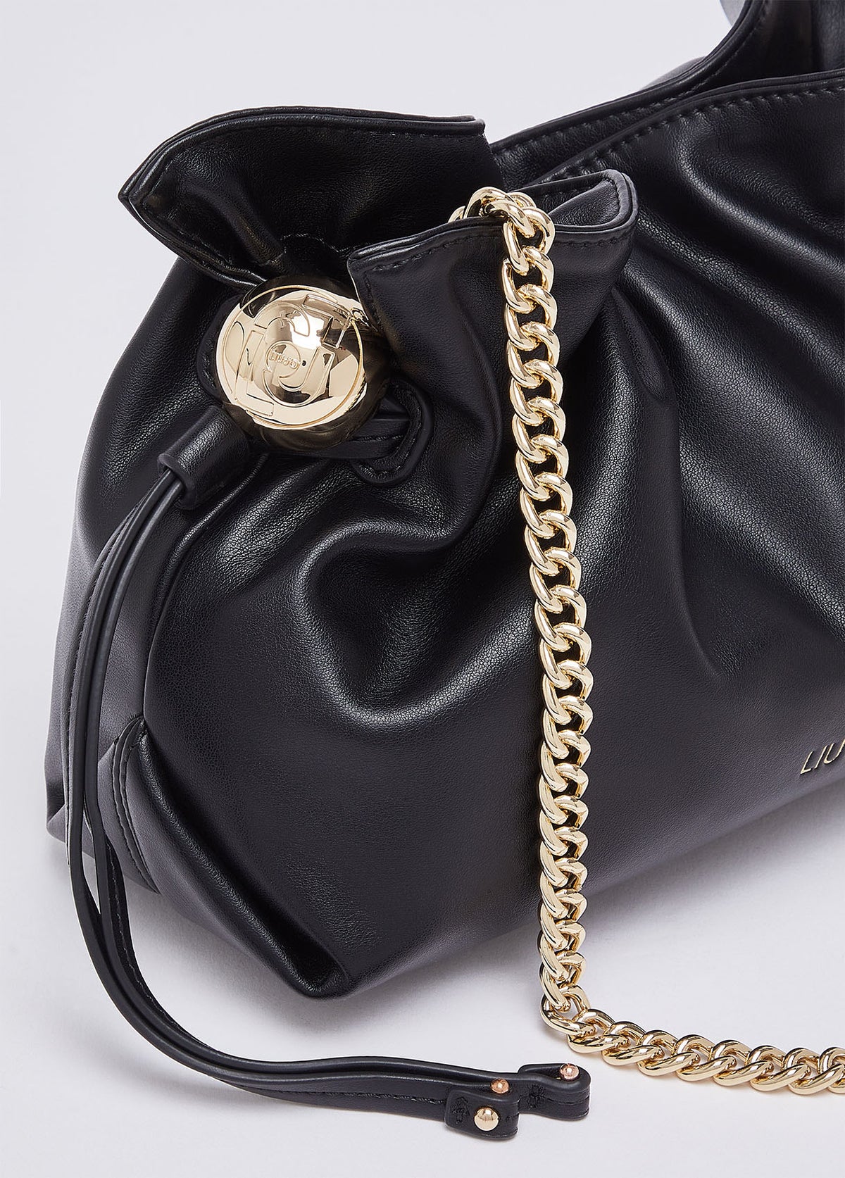 Liu Jo borsa AF6099E1065S HOBO 22222 Nero