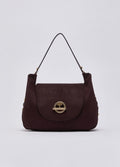 Liu Jo borsa AF6113T711AM TOP HANDLE 91718 Red auberg