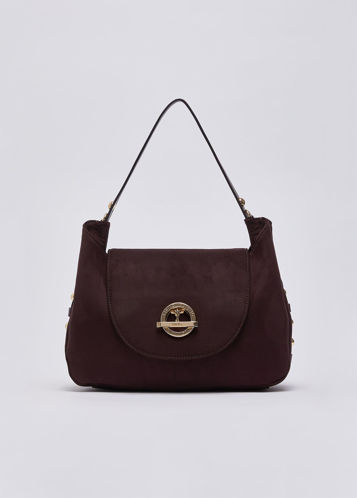 Liu Jo borsa AF6113T711AM TOP HANDLE 91718 Red auberg