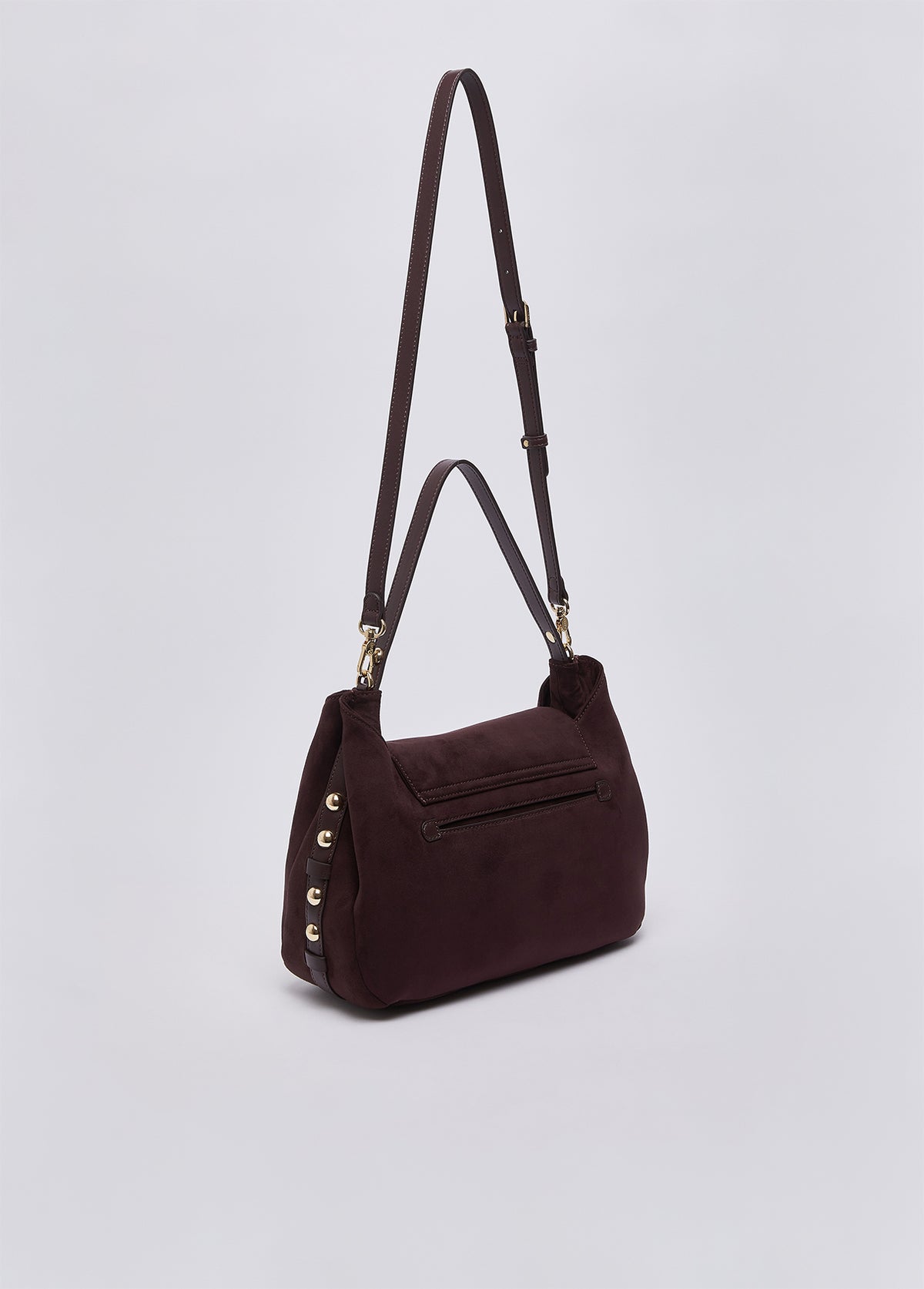 Liu Jo borsa AF6113T711AM TOP HANDLE 91718 Red auberg