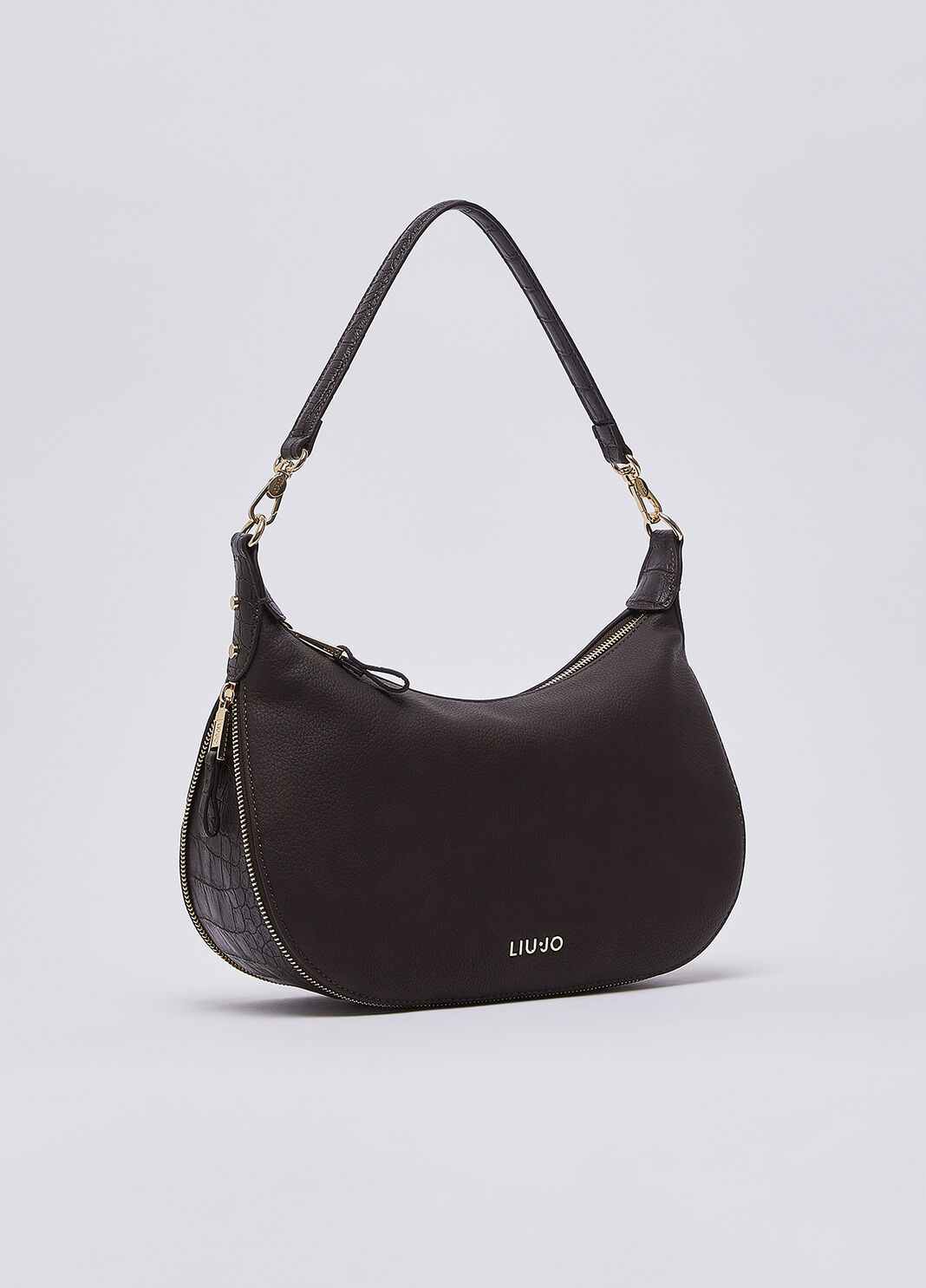 Liu Jo AF6133E1142M HOBO 81140 col Deep Brown