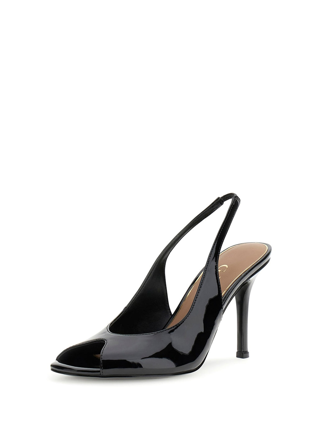 Guess - Decolleté spuntato KISELLE FLJKLKPAF07 col. Nero