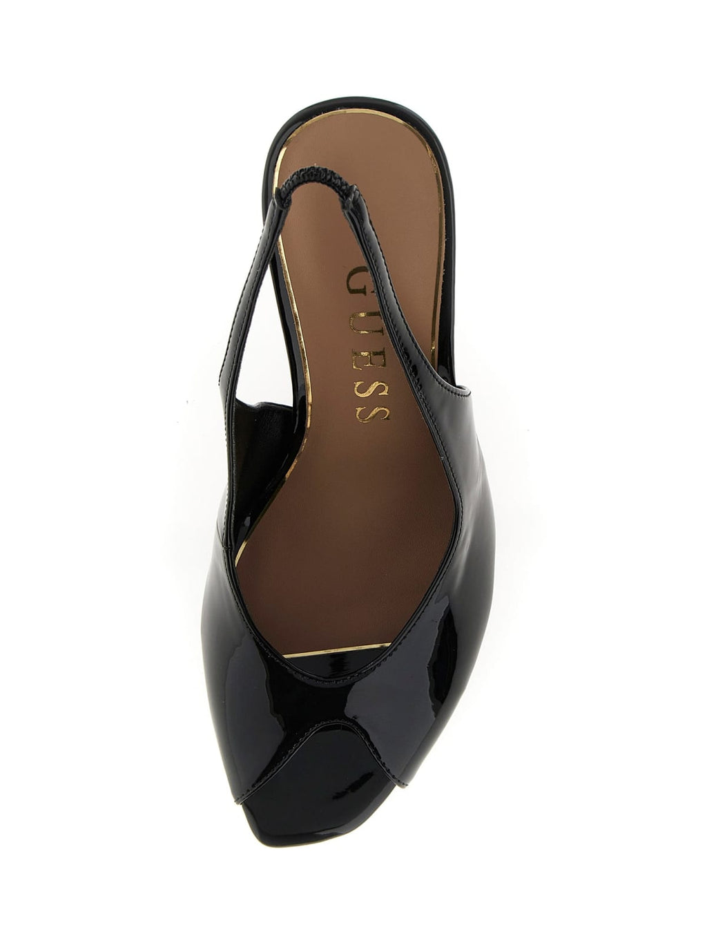 Guess - Decolleté spuntato KISELLE FLJKLKPAF07 col. Nero