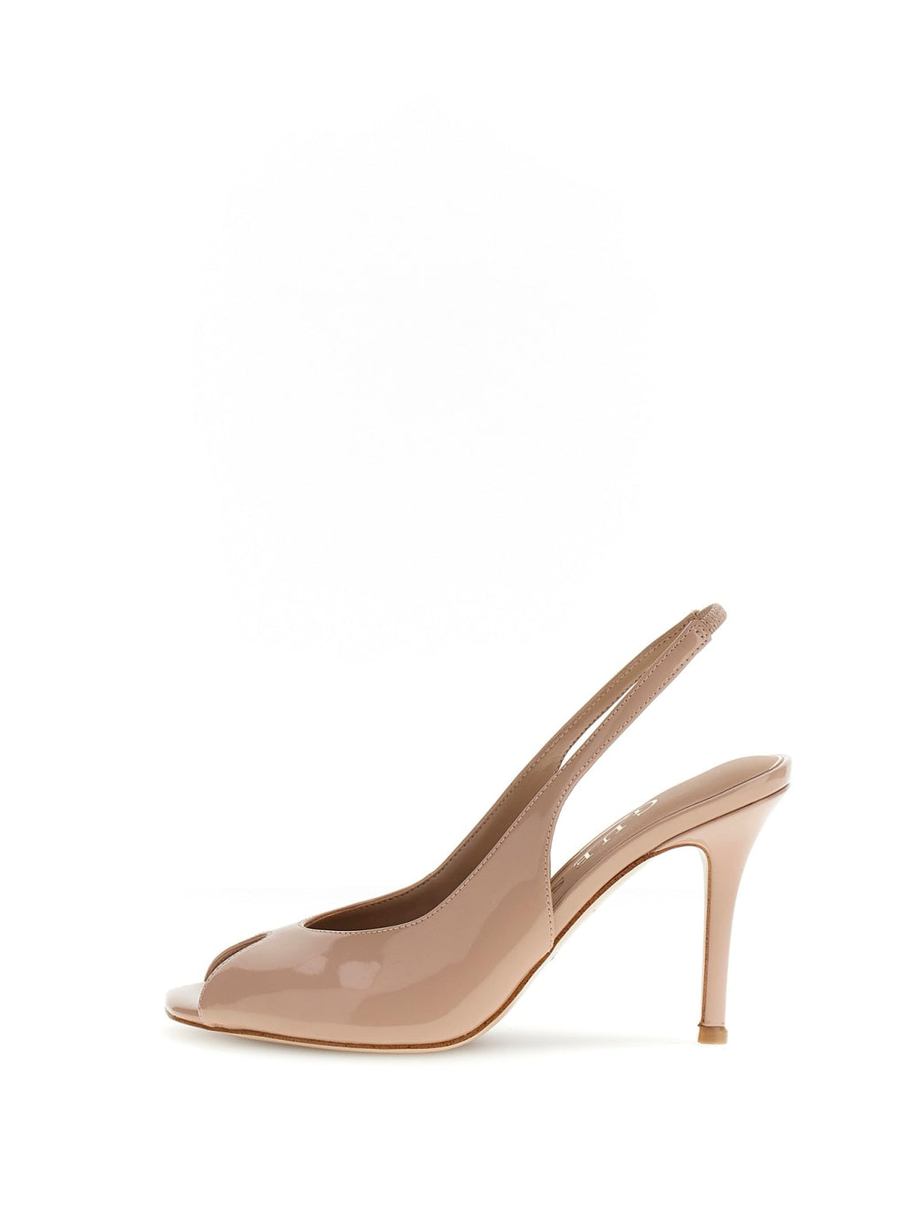 Guess - Decolleté spuntato KISELLE FLJKLKPAF07 col. Nude