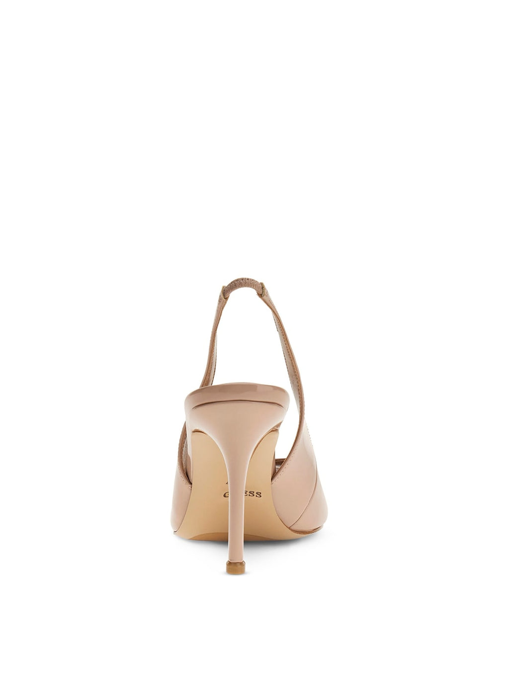 Guess - Decolleté spuntato KISELLE FLJKLKPAF07 col. Nude