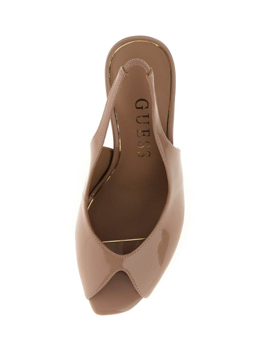 Guess - Decolleté spuntato KISELLE FLJKLKPAF07 col. Nude