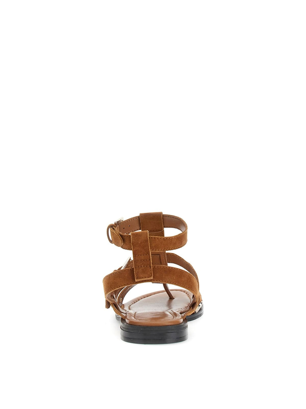 Guess - Sandalo in pelle YAZZA2 FLJY2Z SUE03 col. Brown