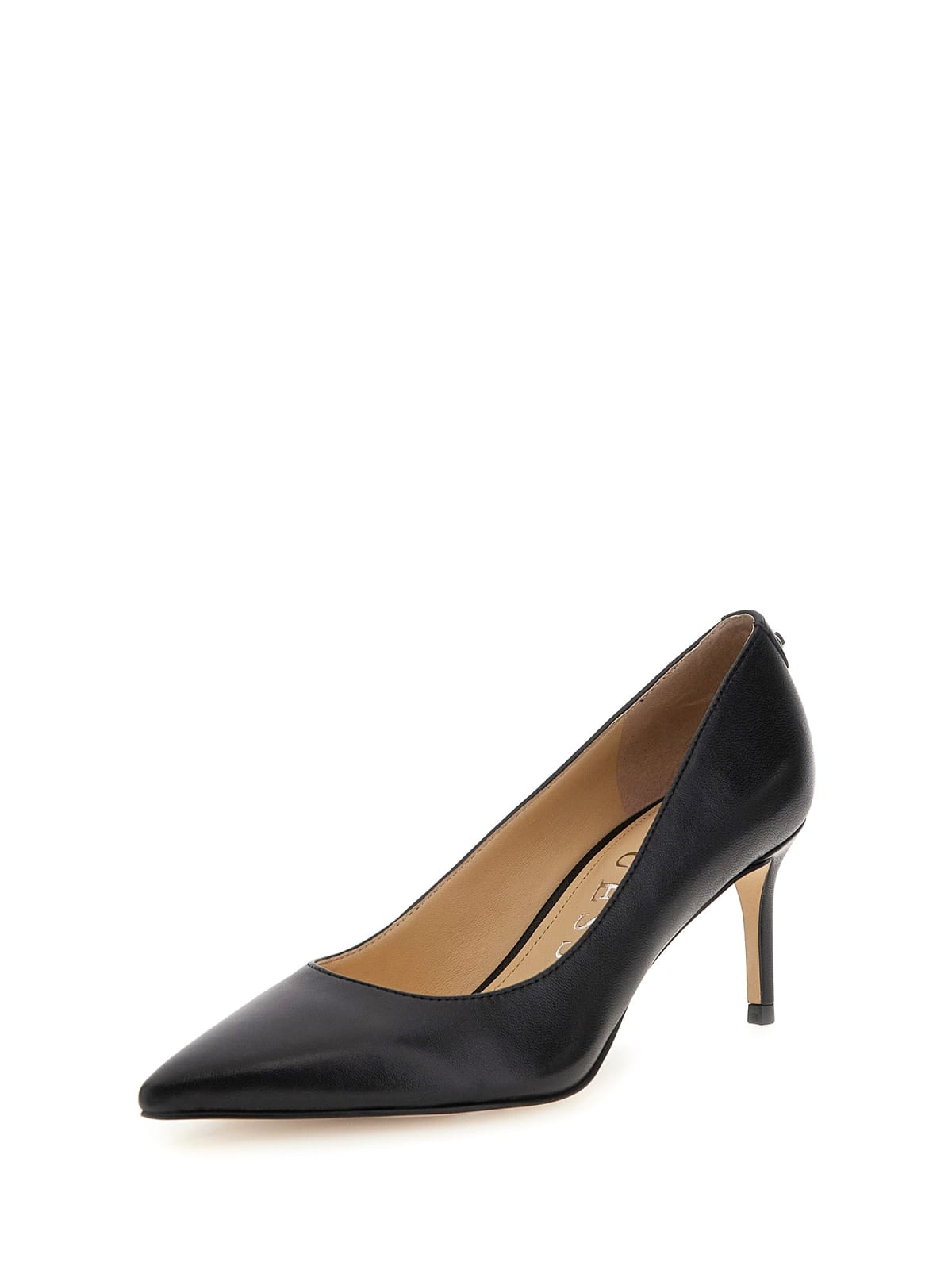 GUESS Bravo Pumps Real Leather
