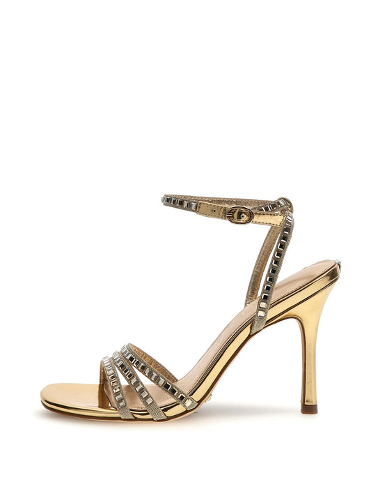GUESS Divinit Laminated Sandal