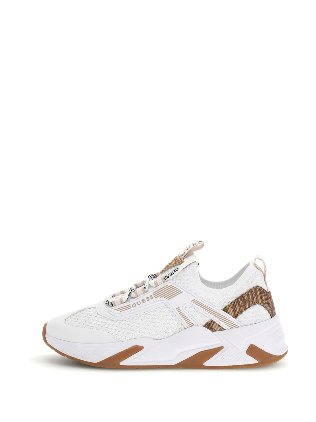 Guess - Sneakers Genga col. White FLPGENFAP12