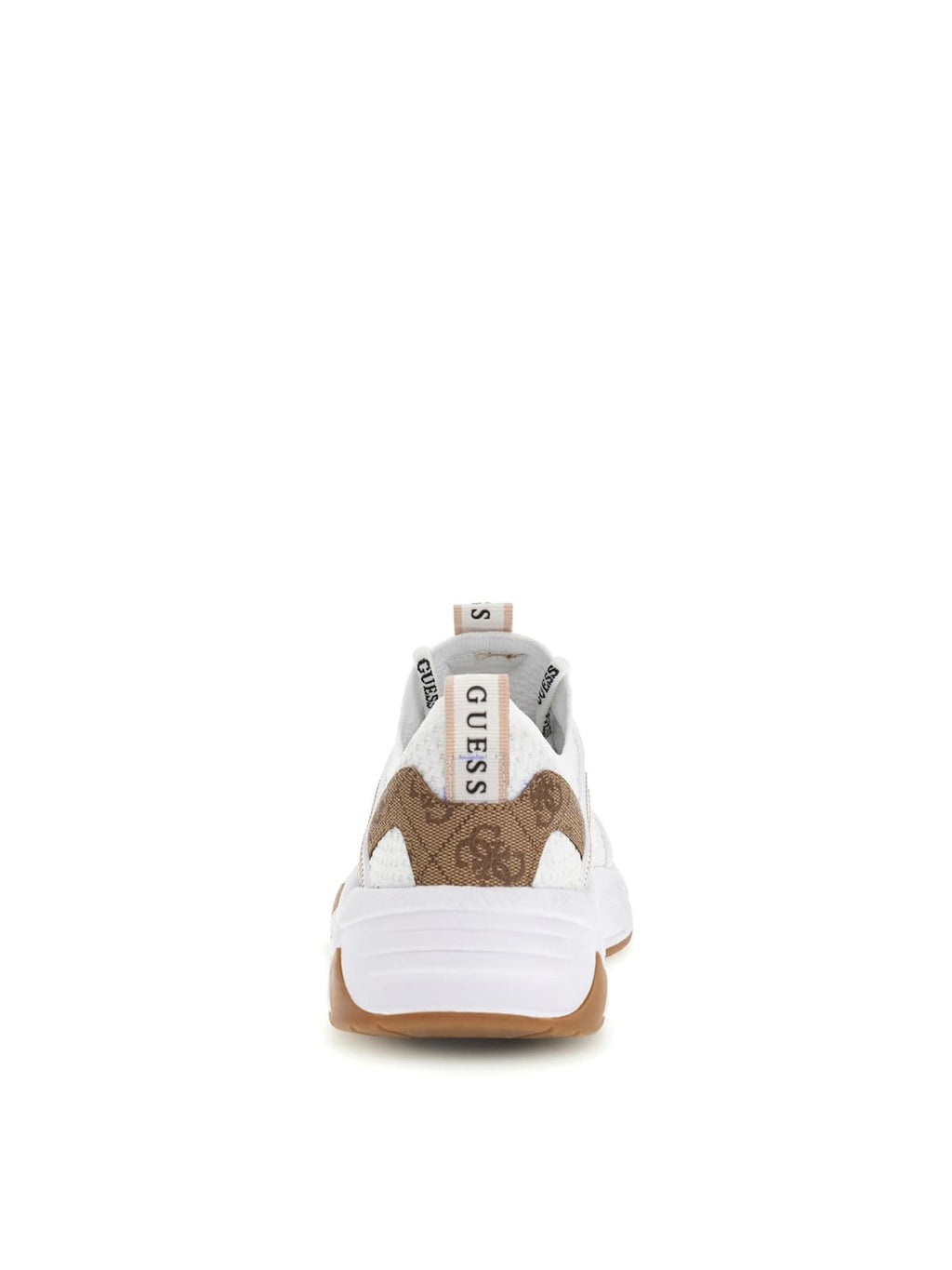 Guess - Sneakers Genga col. White FLPGENFAP12