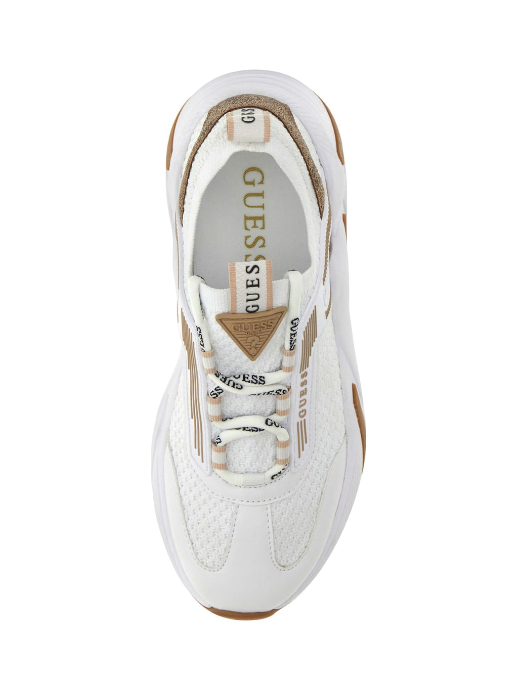 Guess - Sneakers Genga col. White FLPGENFAP12