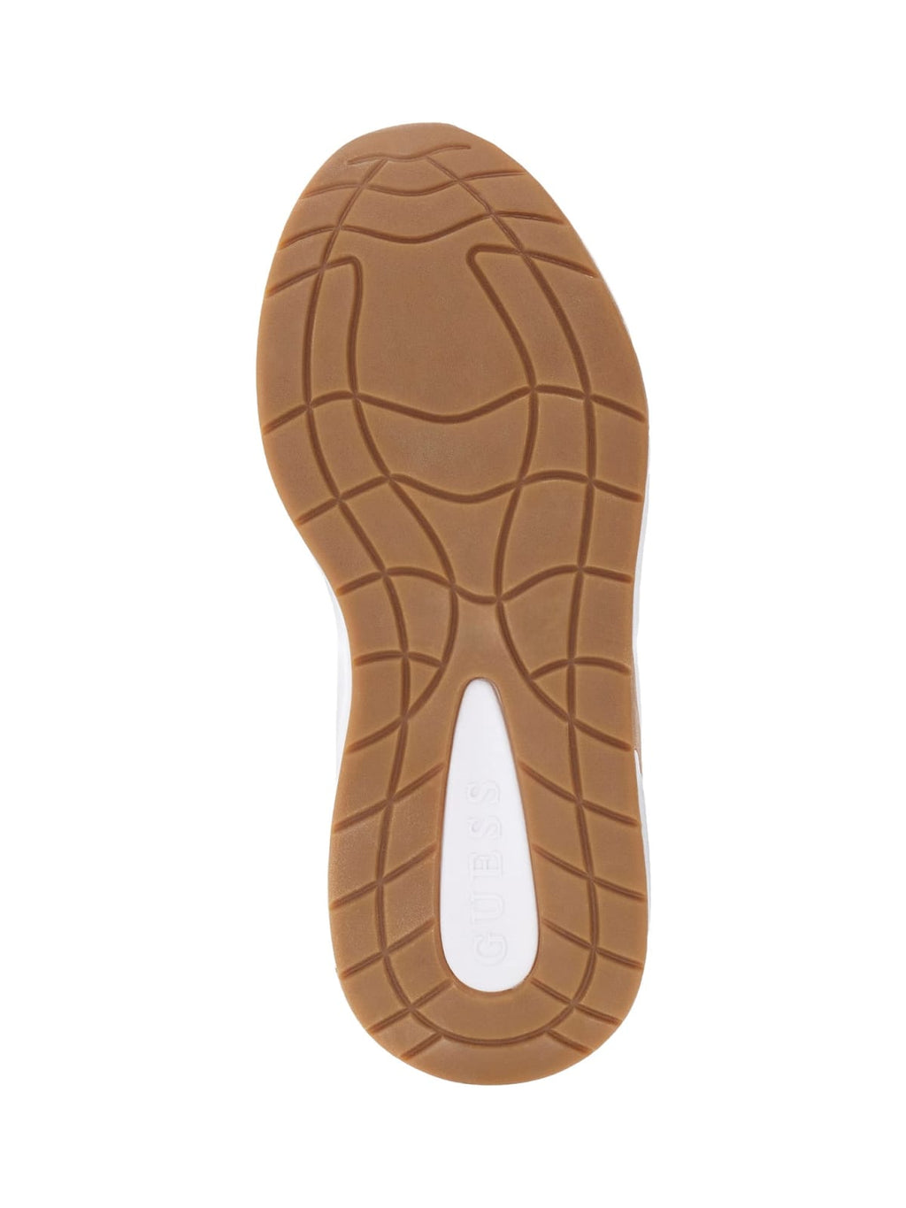 Guess - Sneakers Genga col. White FLPGENFAP12